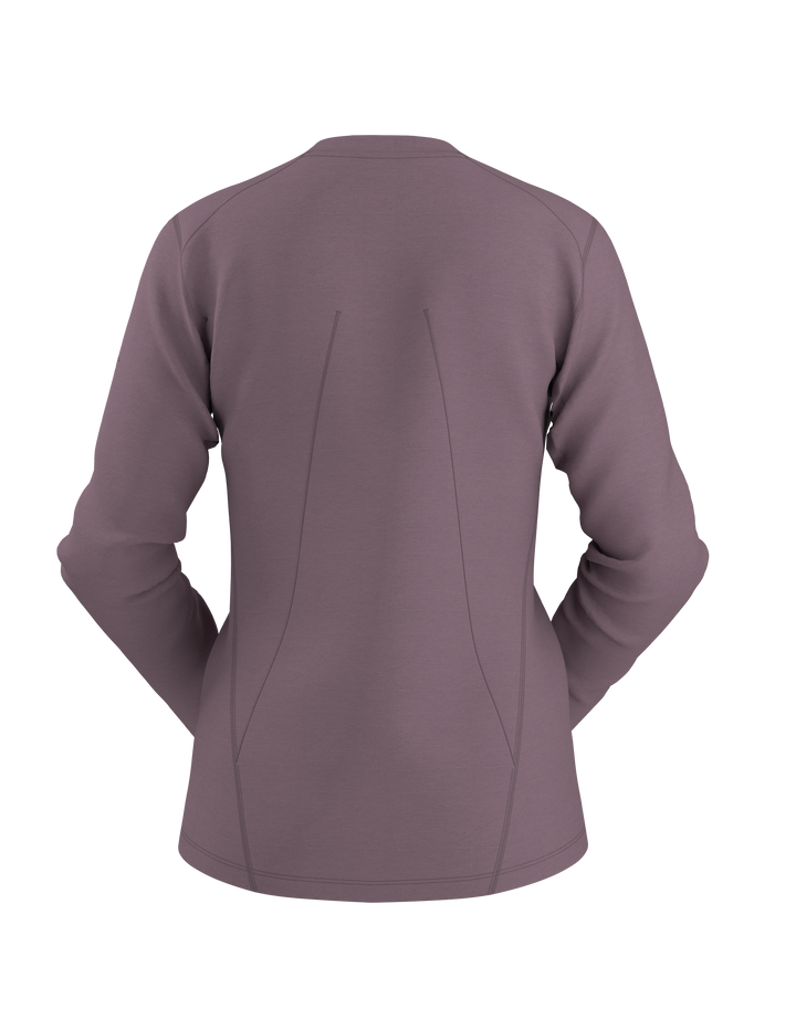 Taema Crew Long Sleeve - Women's