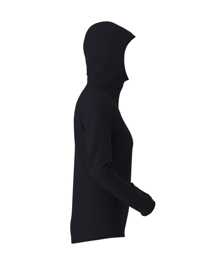 Taema Thermal Hoodie - Women's