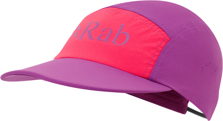 Talus 5 Panel Cap