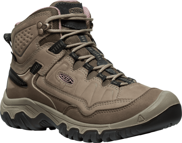 Targhee IV Waterproof Mid (Available in Wide Width) - Women's