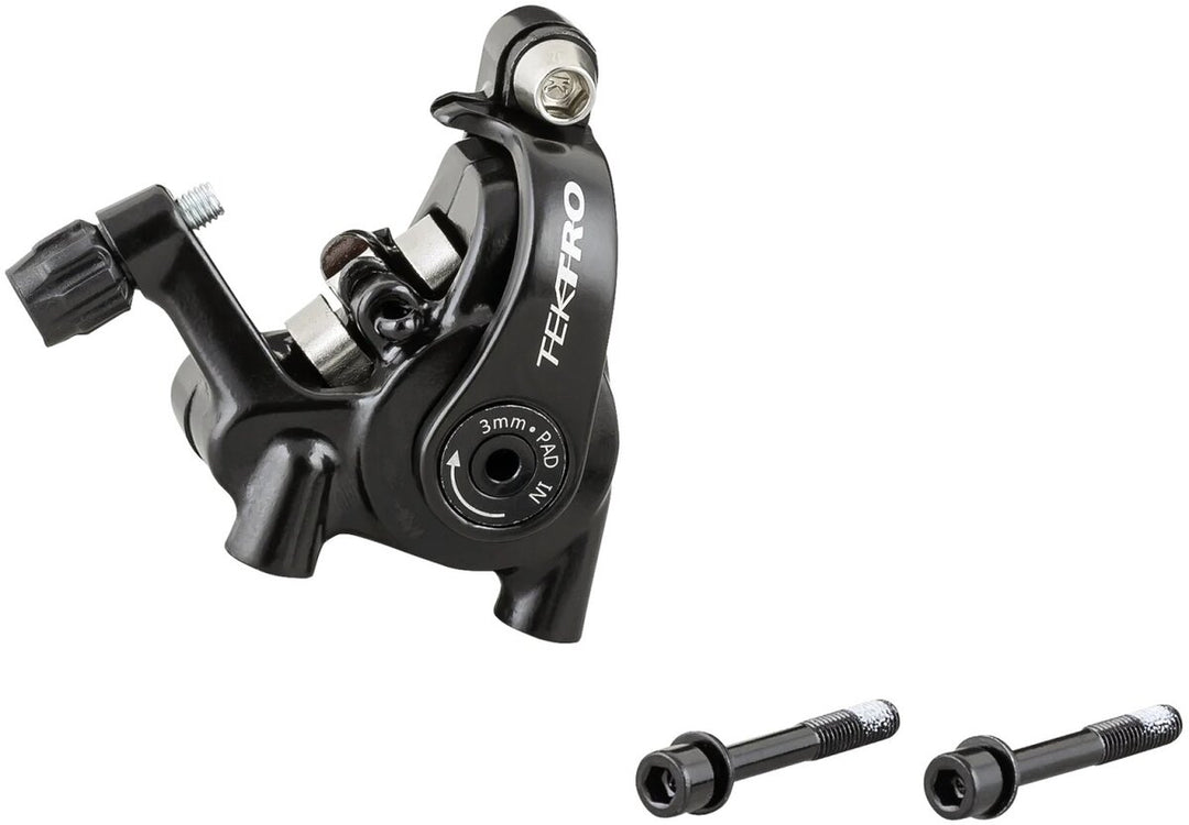 MD-C550 Flat Mount Mechanical Disc Brake Caliper - Front or Rear