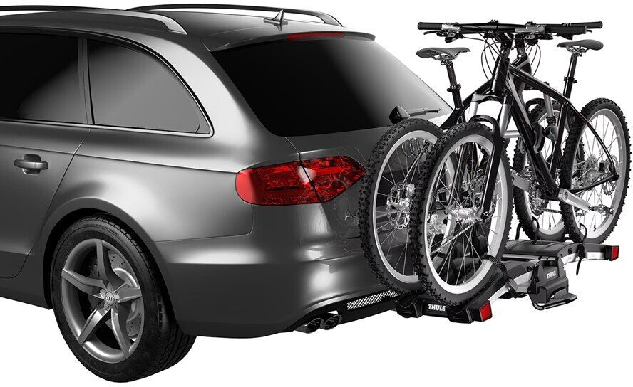 EasyFold XT Bike Hitch Rack – Bushtukah