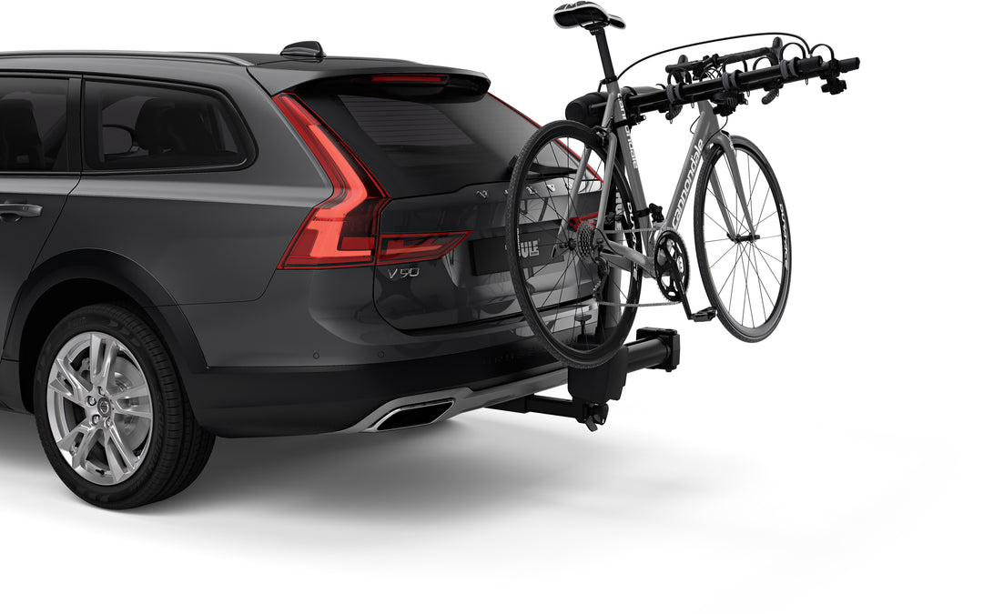 Apex XT Swing 4 Bike Hitch Rack