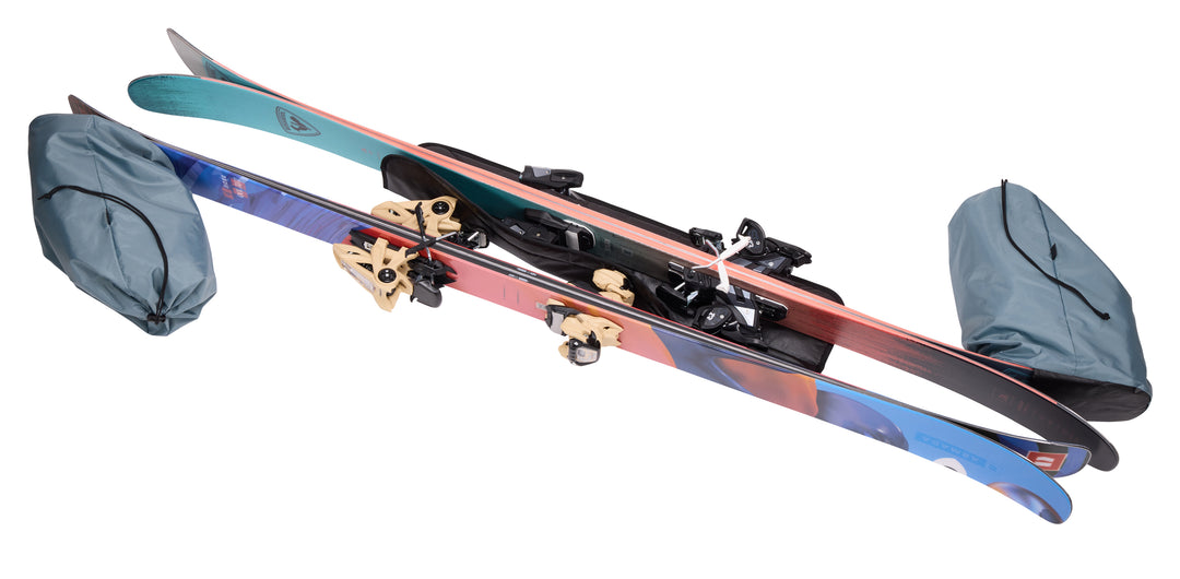 RoundTrip Rolling Ski Bag