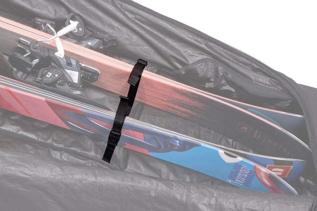 RoundTrip Rolling Ski Bag