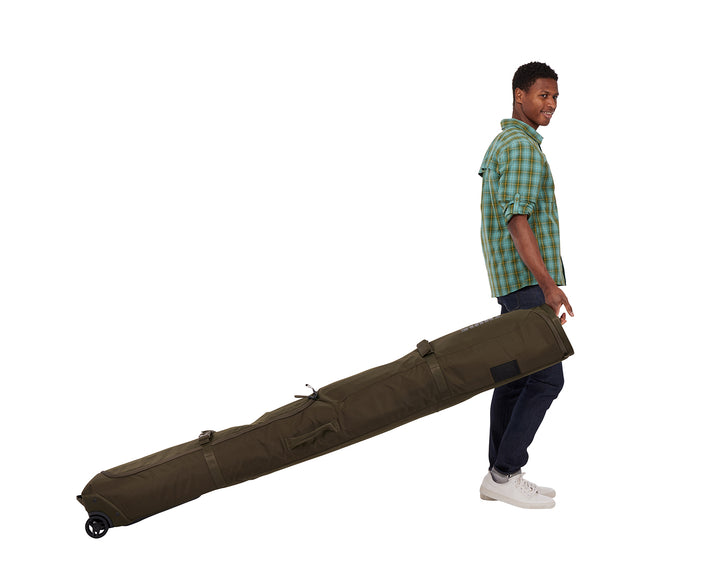 RoundTrip Rolling Ski Bag