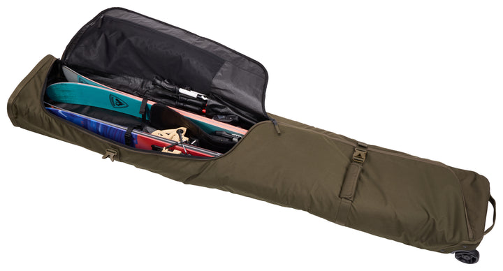 RoundTrip Rolling Ski Bag