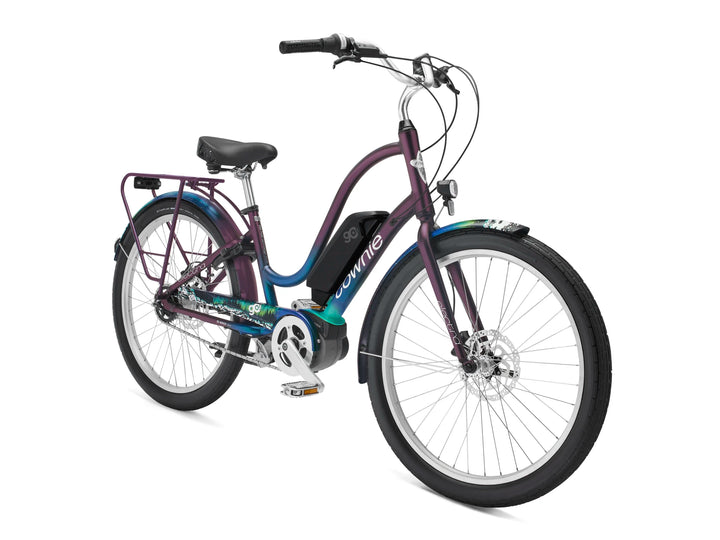 Townie Go! 5i EQ Step-Thru e-bike