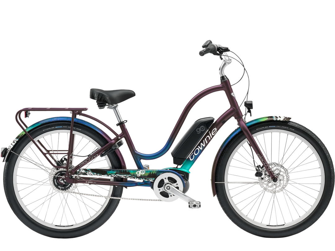 Townie Go! 5i EQ Step-Thru e-bike