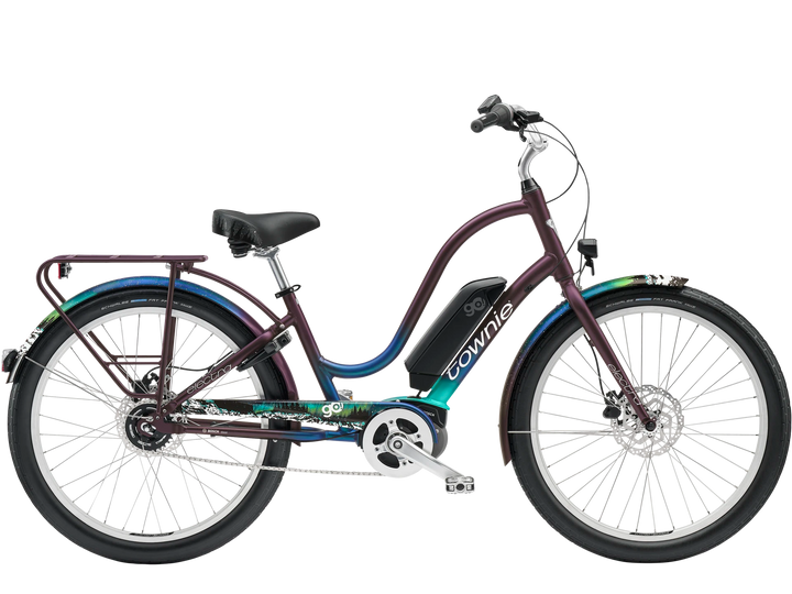 Townie Go! 5i EQ Step-Thru e-bike