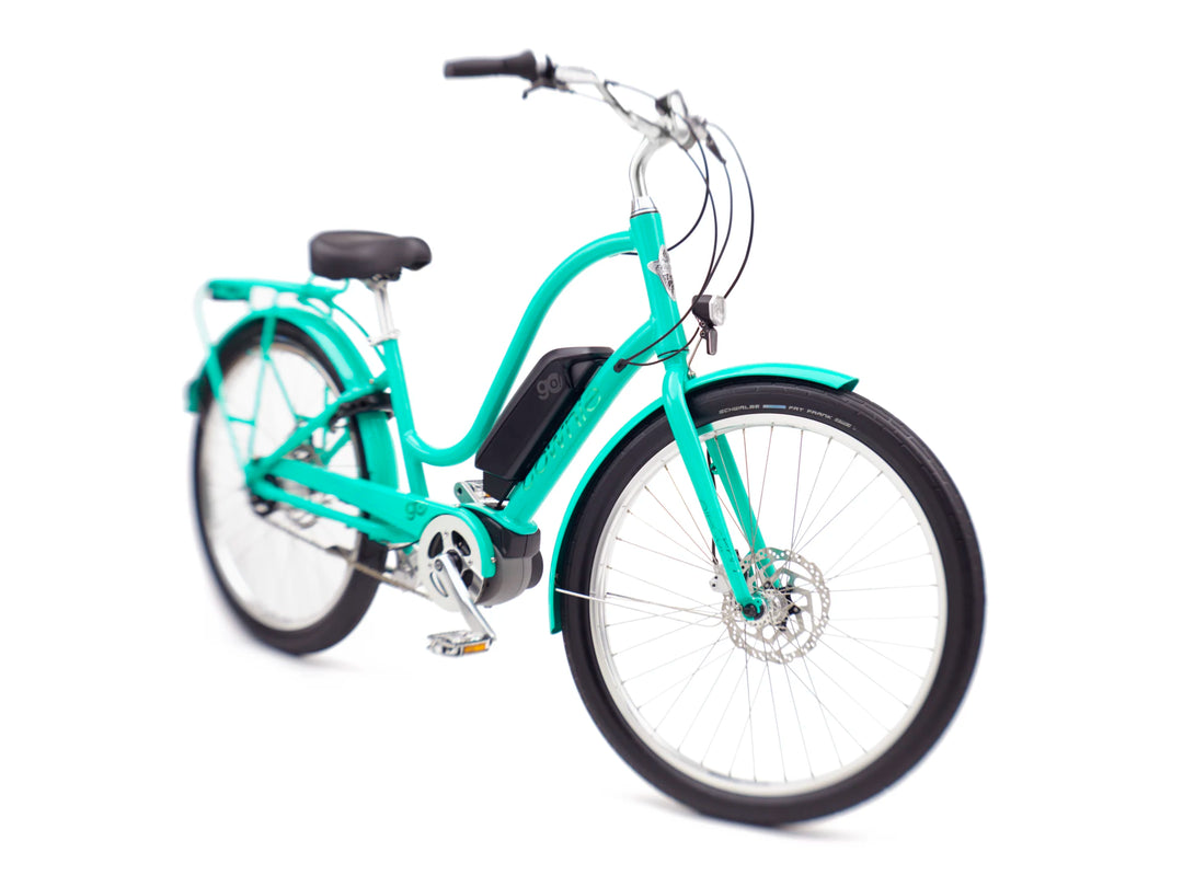 Townie Go! 5i EQ Step-Thru e-bike