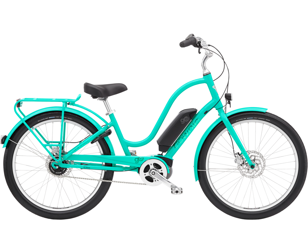 Townie Go! 5i EQ Step-Thru e-bike