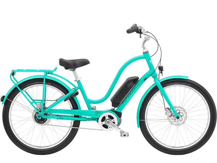 Townie Go! 5i EQ Step-Thru e-bike