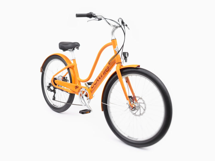 Townie Go! 7D EQ Step-Thru e-bike