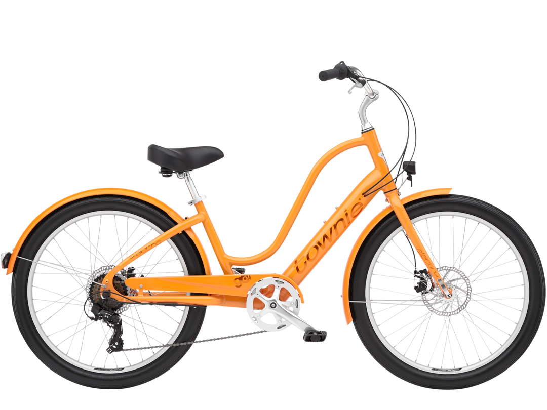 Townie Go! 7D EQ Step-Thru e-bike