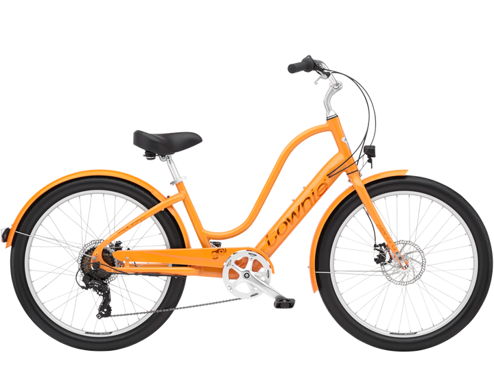 Townie Go! 7D EQ Step-Thru e-bike