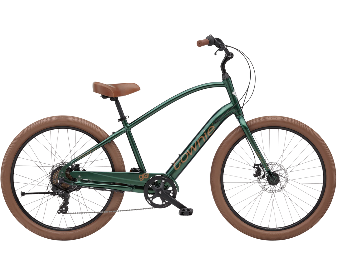 Townie Go! 7D Step-Over e-bike