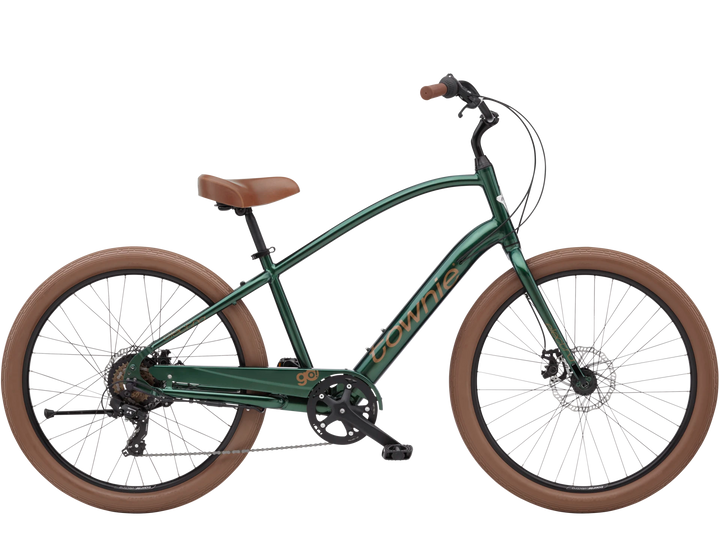 Townie Go! 7D Step-Over e-bike