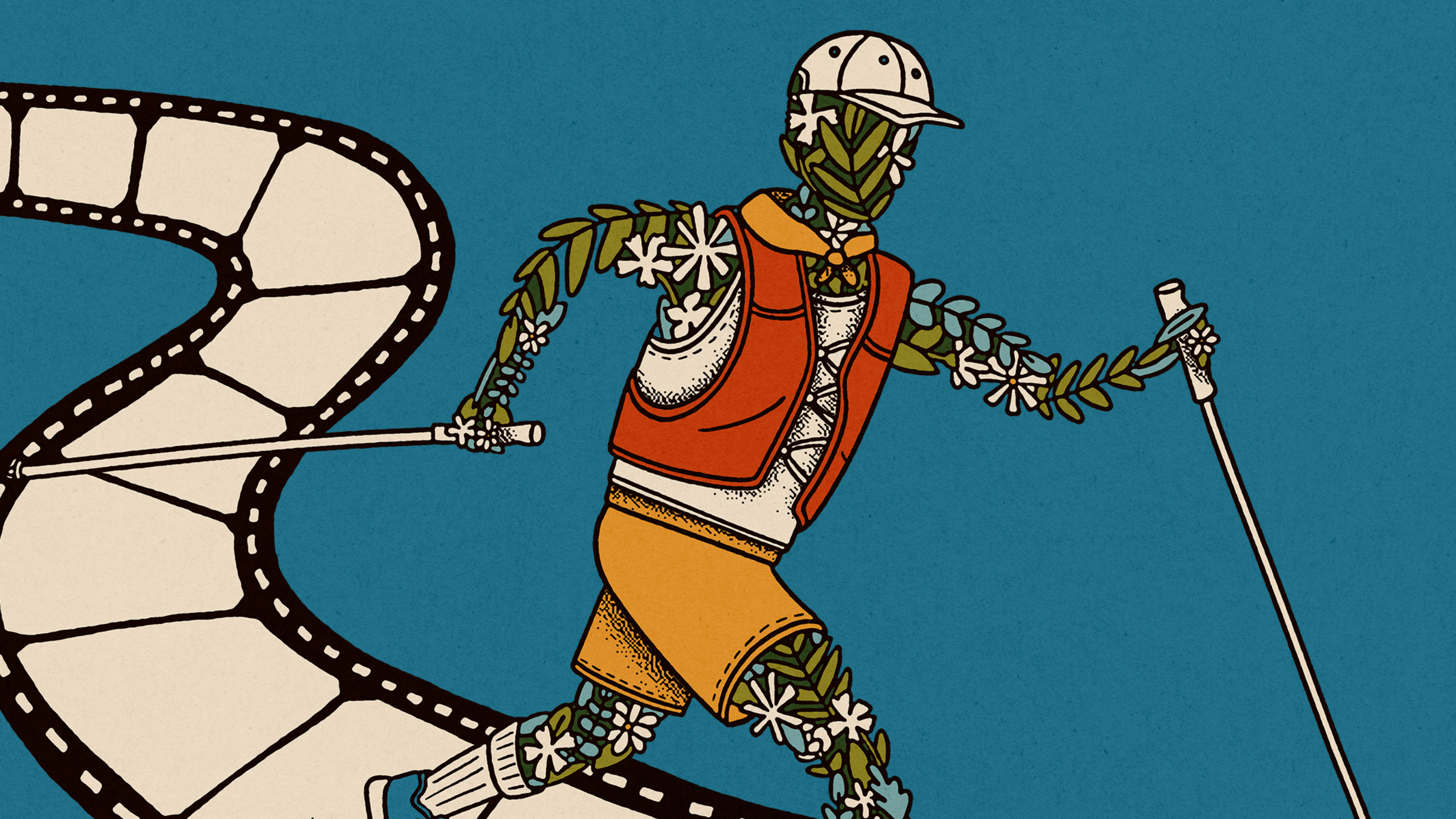 Ruuning Trail Trail Running Film Festival 2026 – Bushtukah