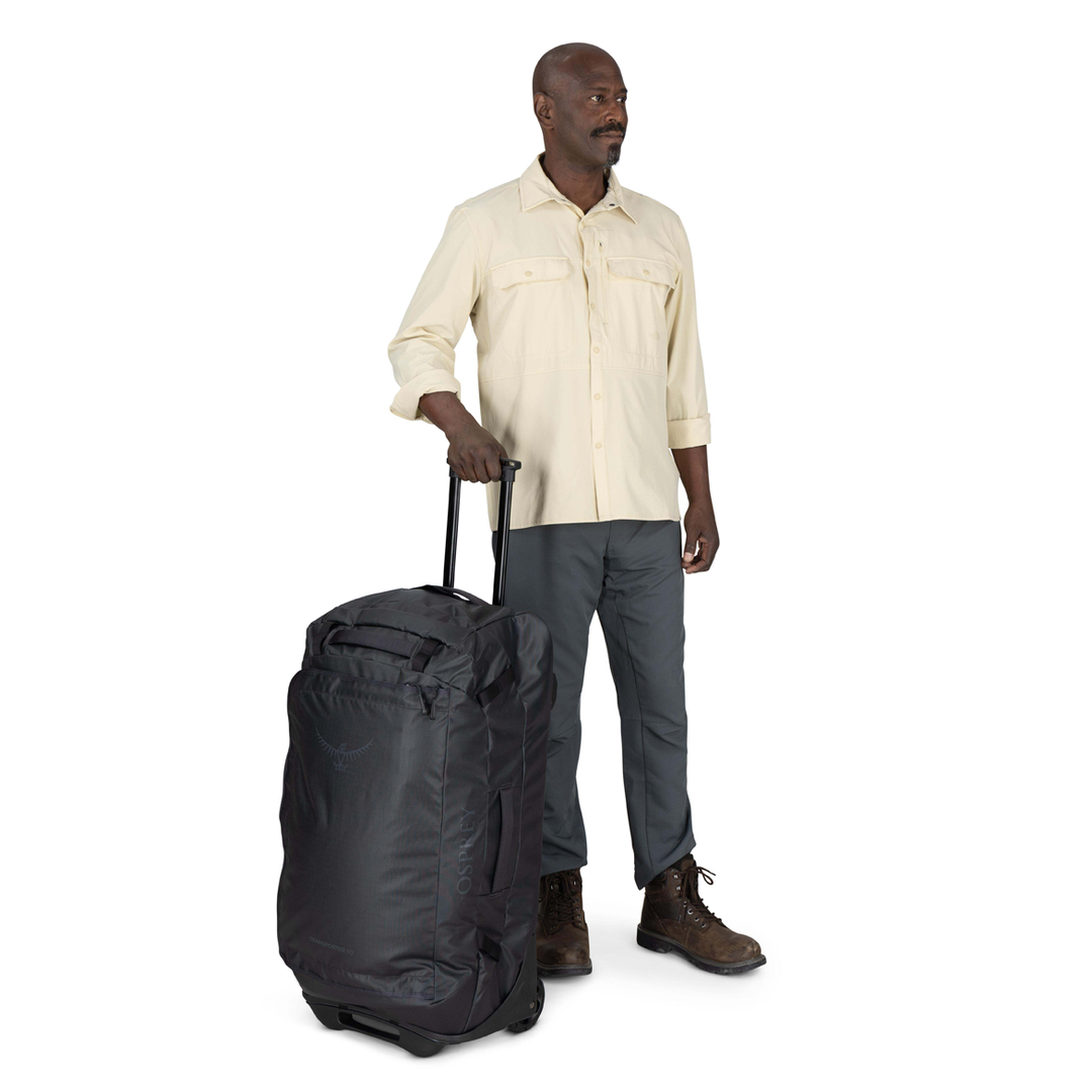 Transporter Wheeled Duffel - 90L