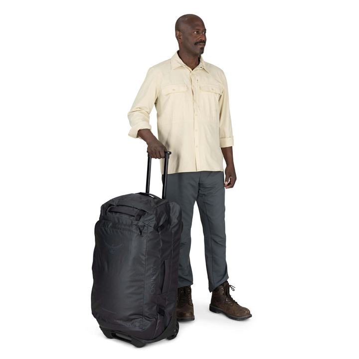 Transporter Wheeled Duffel - 90L