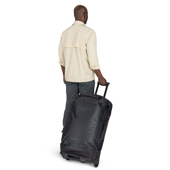 Transporter Wheeled Duffel - 90L