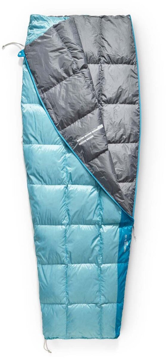 Traveller Down Sleeping Bag (+7C)