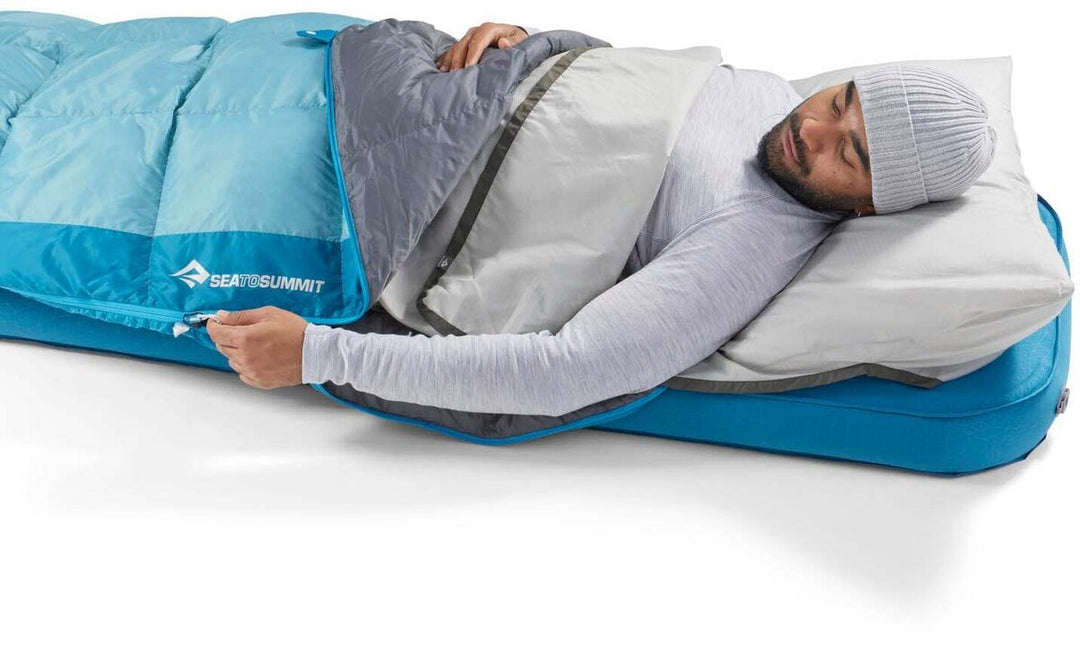 Traveller Down Sleeping Bag (+7C)