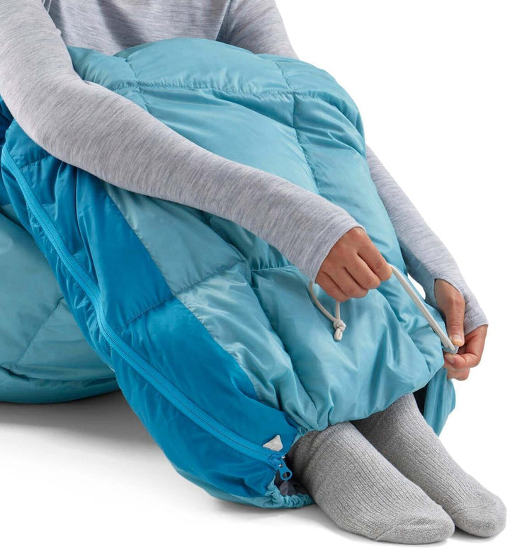 Traveller Down Sleeping Bag (+7C)