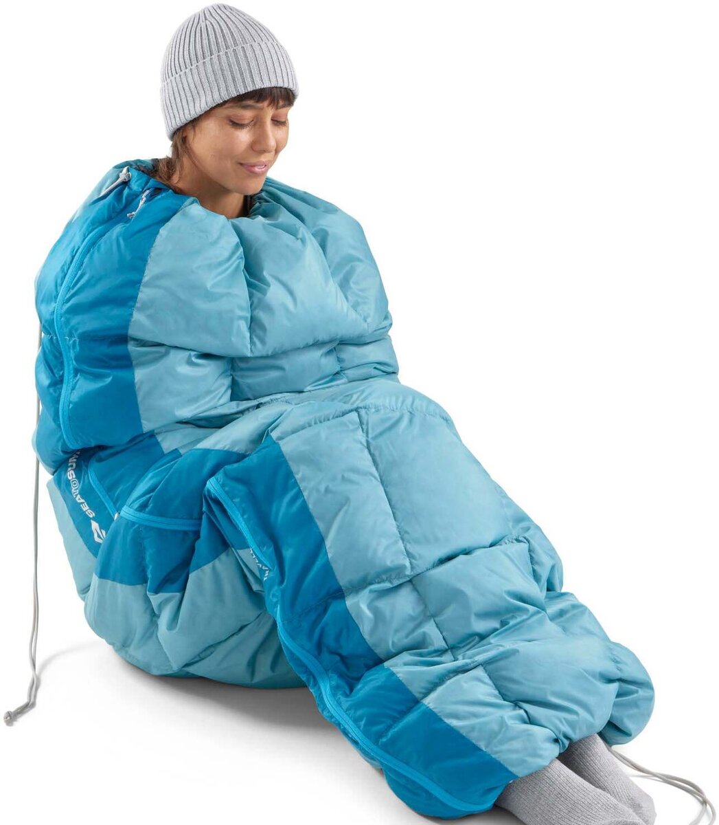 Traveller Down Sleeping Bag (+7C)