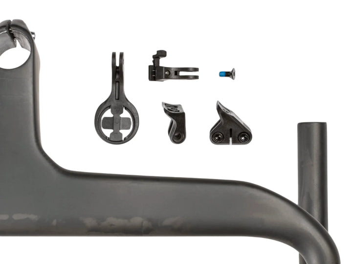 Aeolus RSL VR-C Handlebar/Stem - Carbon