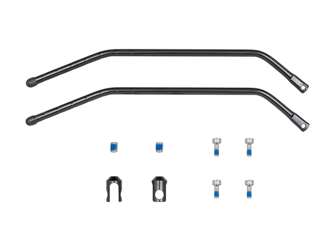BackRack Deluxe MIK Studs Rear Rack