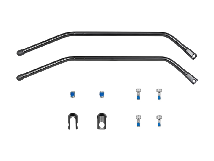 BackRack Deluxe MIK Studs Rear Rack