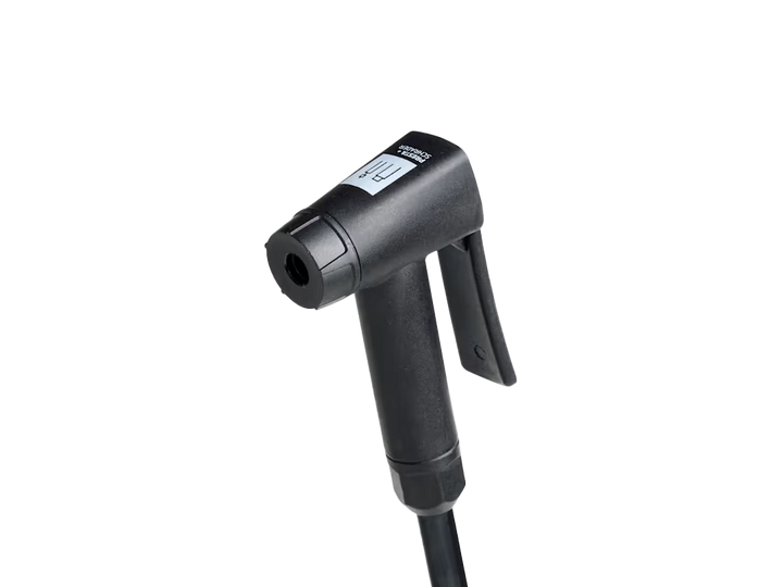Dual Charger Floor Pump