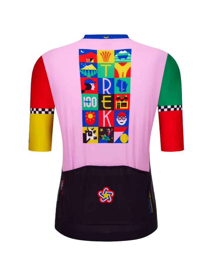 Trek First 50 Jersey - Short Sleeve - Men's