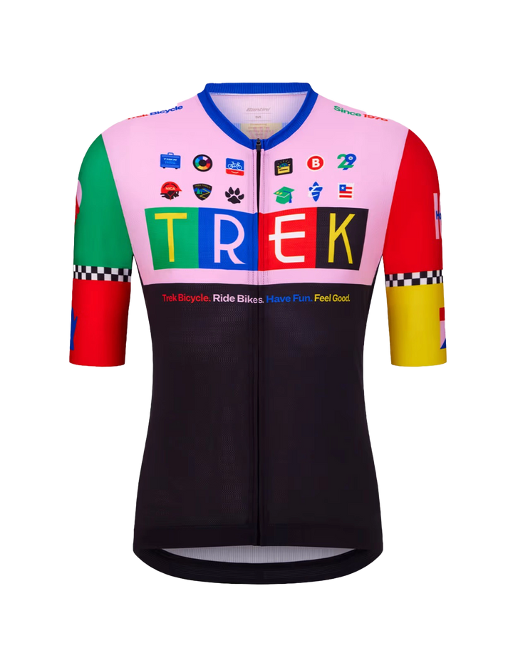 Trek First 50 Jersey - Short Sleeve - Men's
