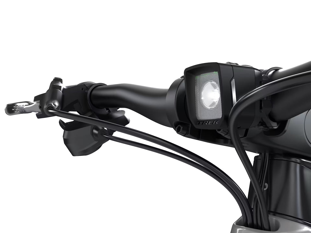 Ion 100 R Front Bike Light