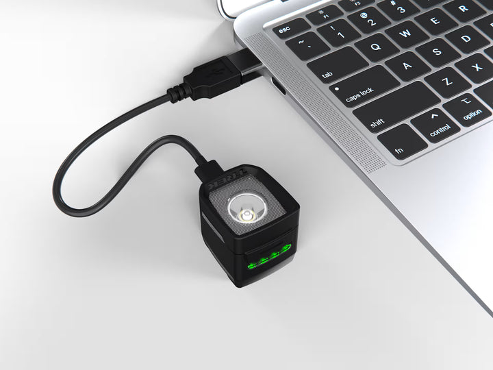 Ion 100 R Front Bike Light