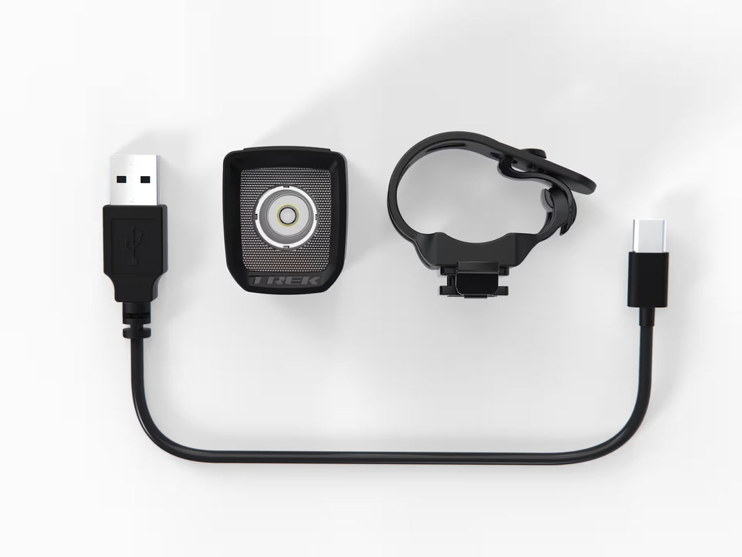 Ion 100 R Front Bike Light