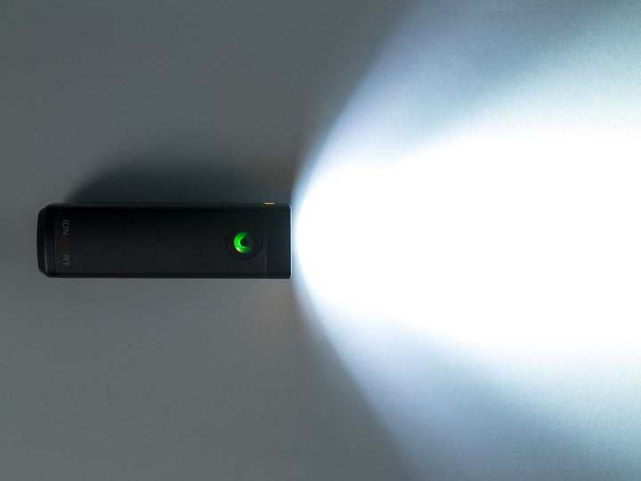 Ion Pro RT - Front Bike Light