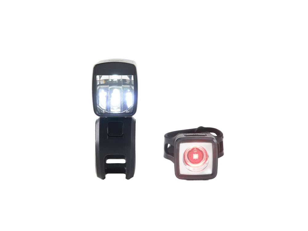 Commuter Comp R Flare R City Bike Light Set