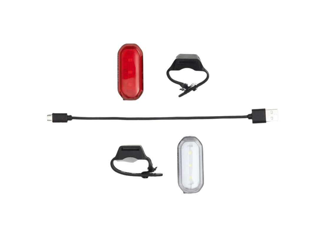 Ion 50 R Flare R Metro Bike Light Set