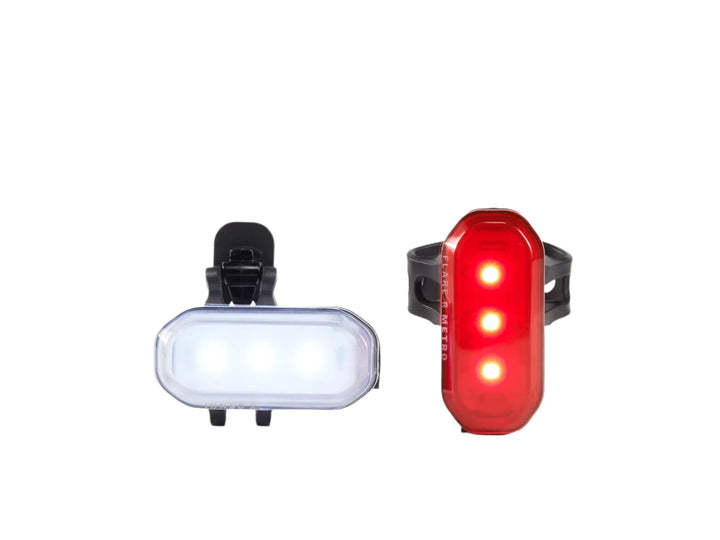 Ion 50 R Flare R Metro Bike Light Set