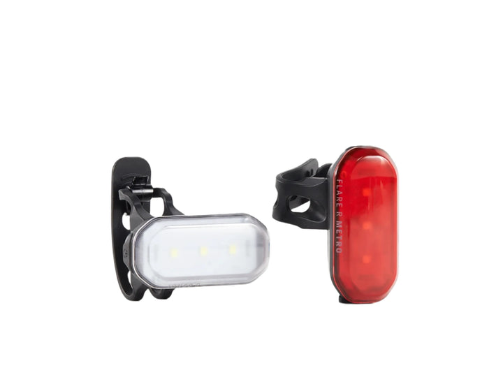 Ion 50 R Flare R Metro Bike Light Set