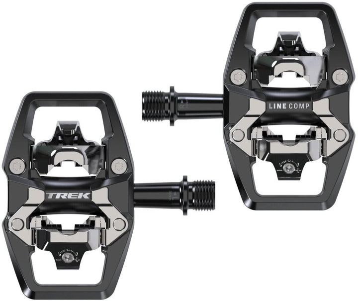 Line Comp Clipless Pedal Set