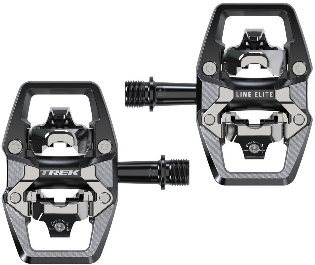 Line Elite Clipless Pedal Set