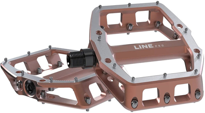 Line Pro Flat Pedal Set