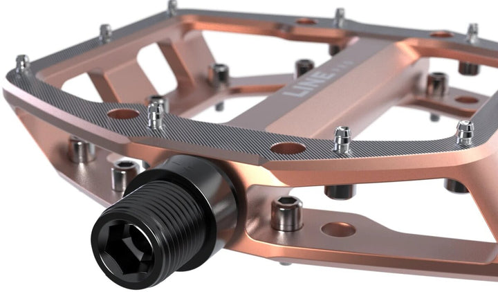 Line Pro Flat Pedal Set