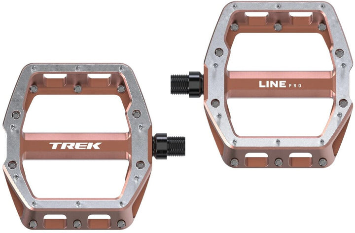 Line Pro Flat Pedal Set