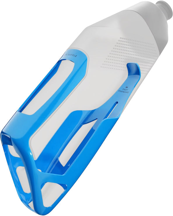 RSL Aero Water Bottle and Cage